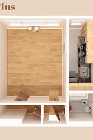 Wilsonian Studio Plus