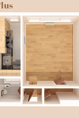 Wilsonian Studio Plus 2