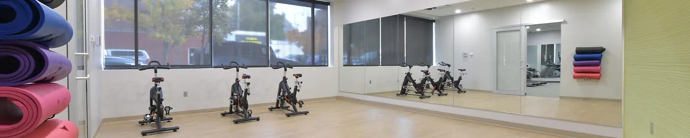 Fitness Center 3