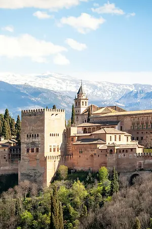 Granada city image