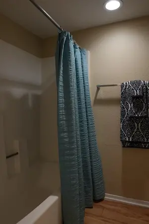 Tempe shower
