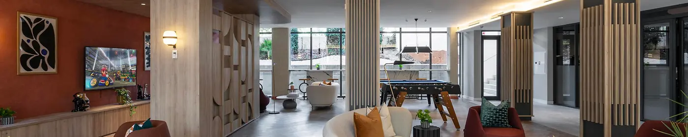 Gaming Lounge 2