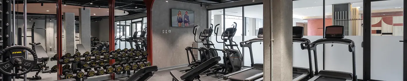 Gym 1