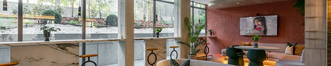 Reception Lounge 1