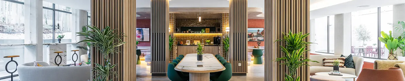 Reception Lounge 2