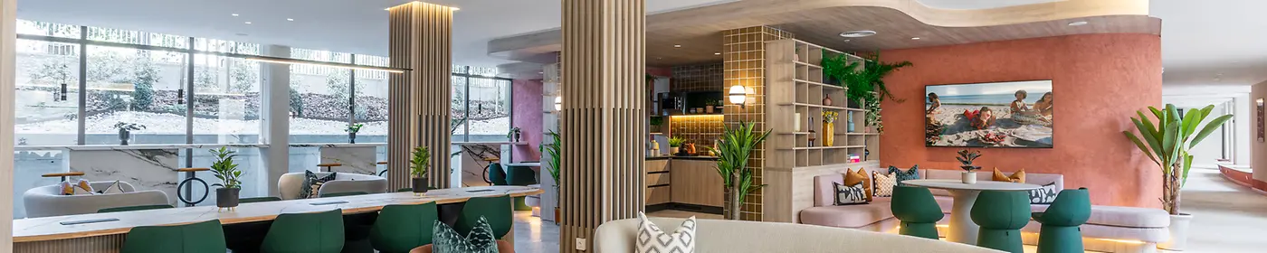 Reception Lounge 4