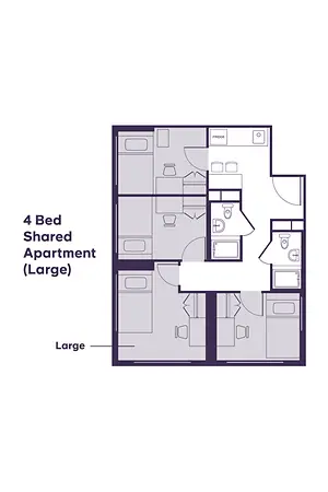 4 Bed Shared Apartment Large_2_061924