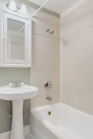 Wilsonian Efficiency Classic Bath