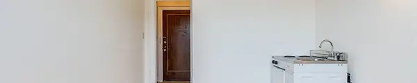 Wilsonian Efficiency Classic Door View