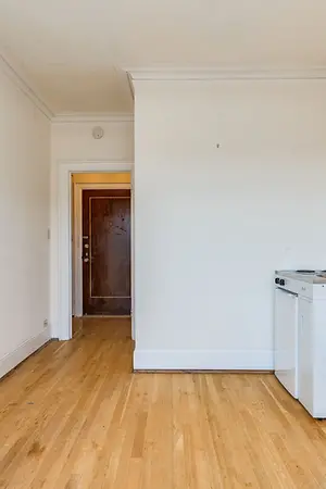 Wilsonian Efficiency Classic Door View