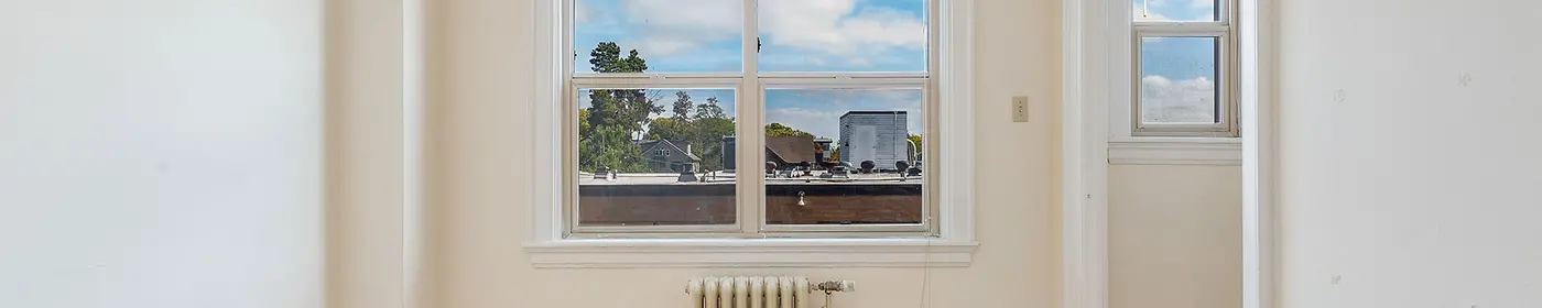 Wilsonian Efficiency Classic Window View
