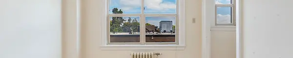 Wilsonian Efficiency Classic Window View