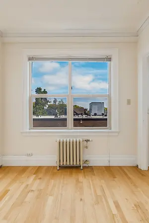 Wilsonian Efficiency Classic Window View