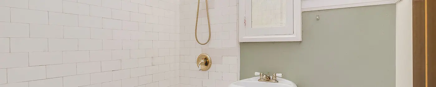 Wilsonian 1x1 Classic Bath