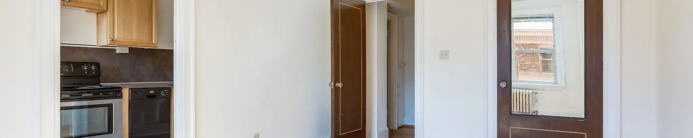 Wilsonian 1x1 Classic Bedroom Kitchen View