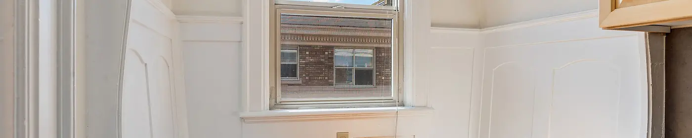 Wilsonian 1x1 Classic Breakfast Nook