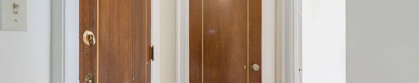 Wilsonian 1x1 Classic Entryway