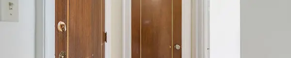 Wilsonian 1x1 Classic Entryway