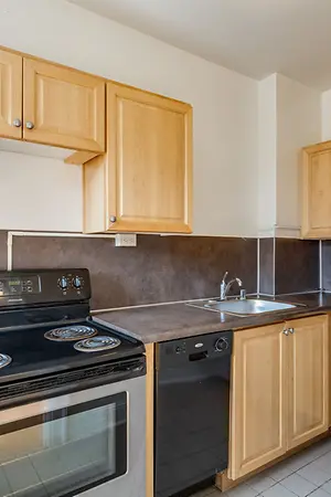 Wilsonian 1x1 Classic Kitchen