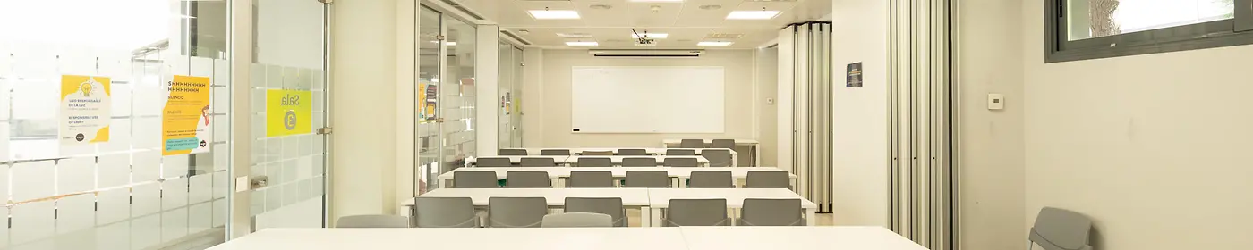 Sala de estudio 1
