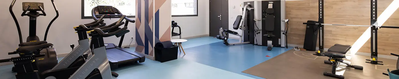 Gimnasio 1