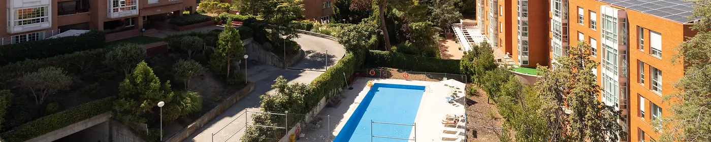 piscina - padel