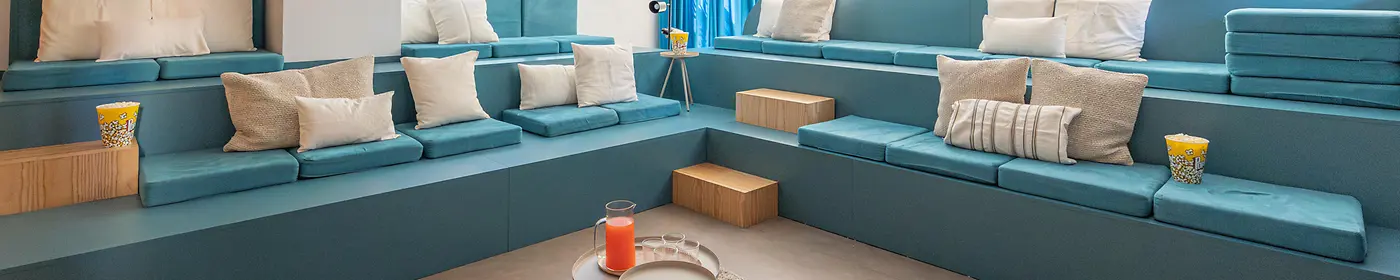 sala de cine