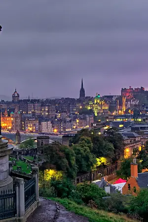 Edinburgh