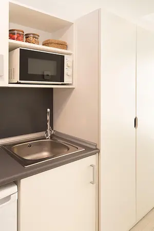 cocina retocada