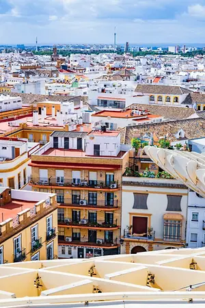 Seville Skyline