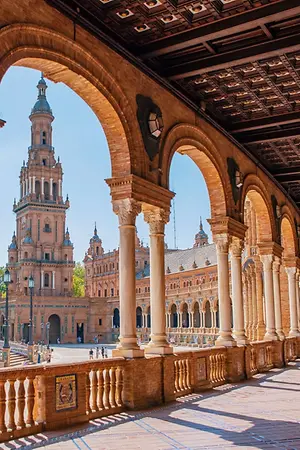 Seville Plaza Espana