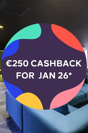 Lee Point Jan Cashback